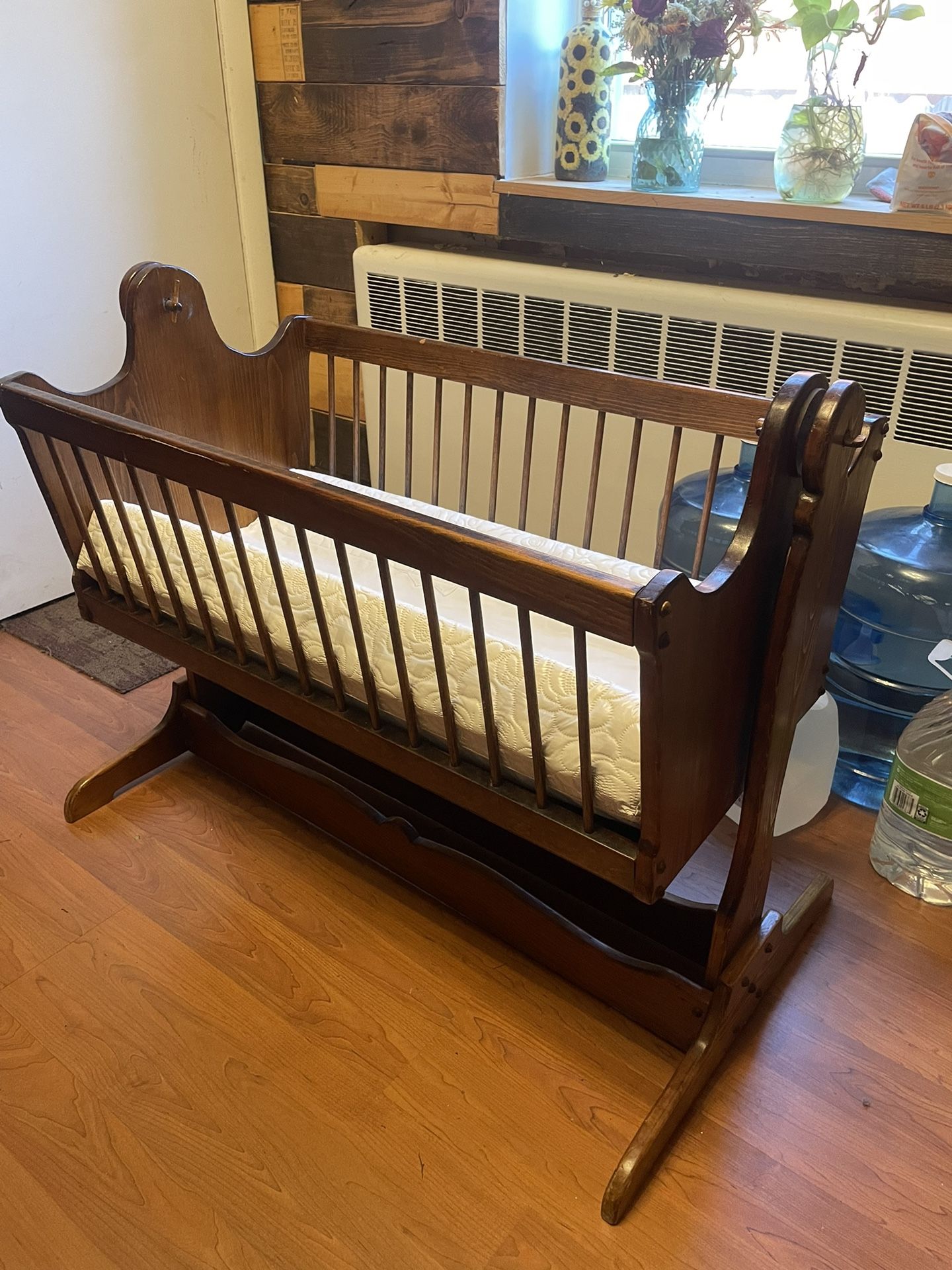 Vintage Baby Rocker/Cradle