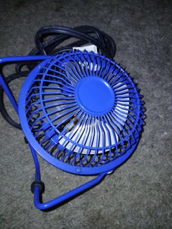 All Metal Fan That Has Attio