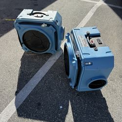 Alorair Air Scrubbers