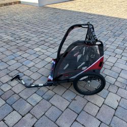 Bicycle Trailer - Allen Sports Bike Trailer 