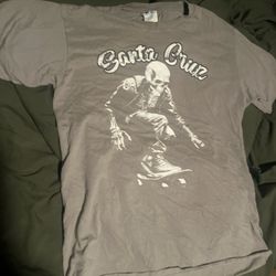 Santa Cruz T-shirt