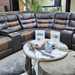 New Sectional In Box Buy Now Pay Later $39 Down No Credit Needed 