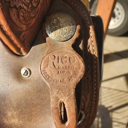 Horse Saddle