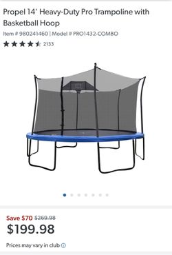 Trampoline 