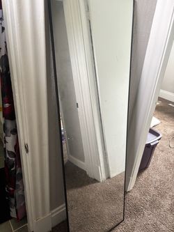 Full body mirror