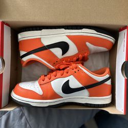 Phantom Orange Nikes
