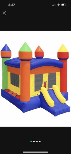 Bounce House / Casa De Brinco