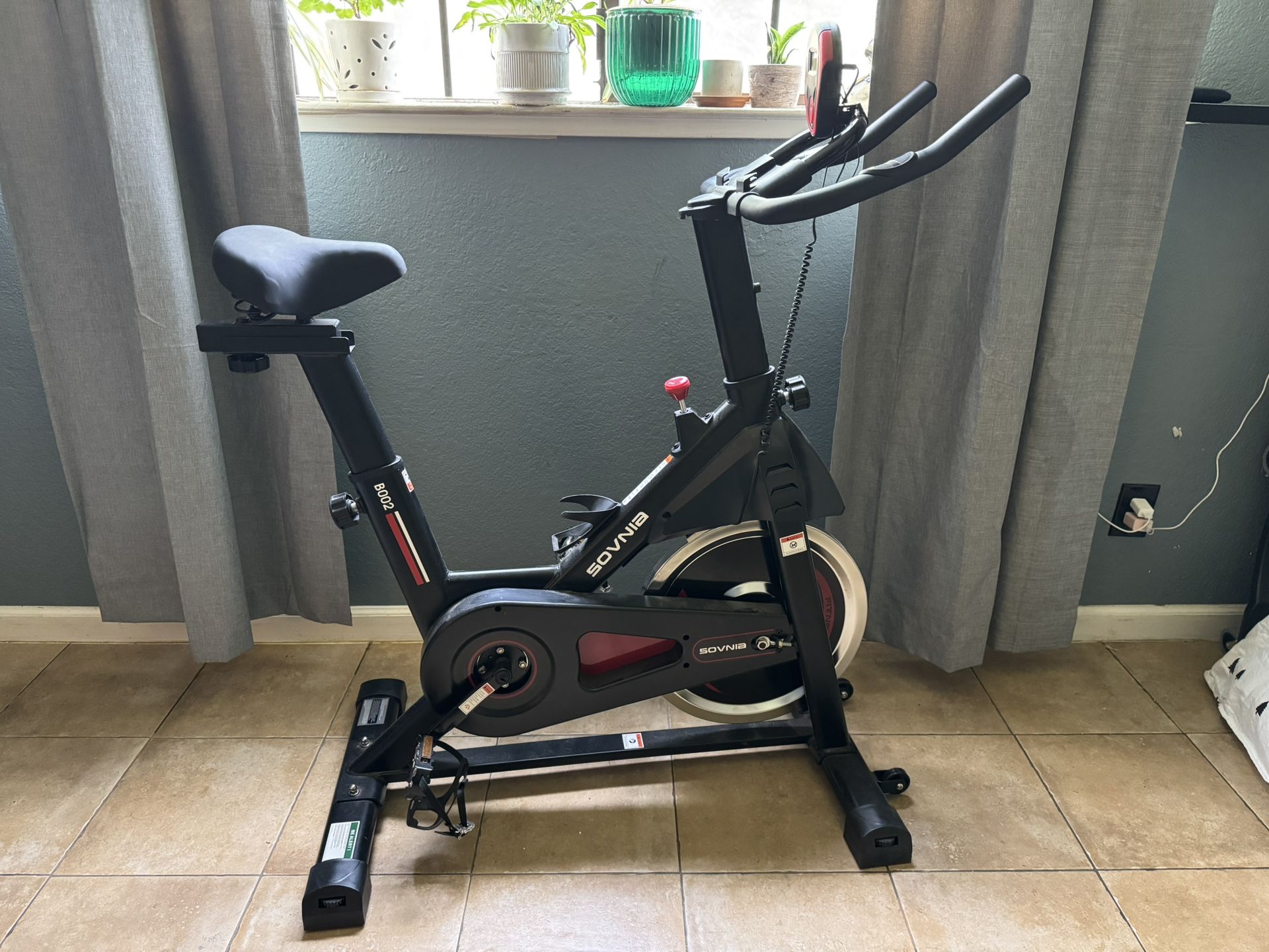 Sovnia B002 Exercise Bike