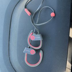 Power Beats Headphones