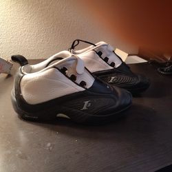 Allen Iversons  Shoes 