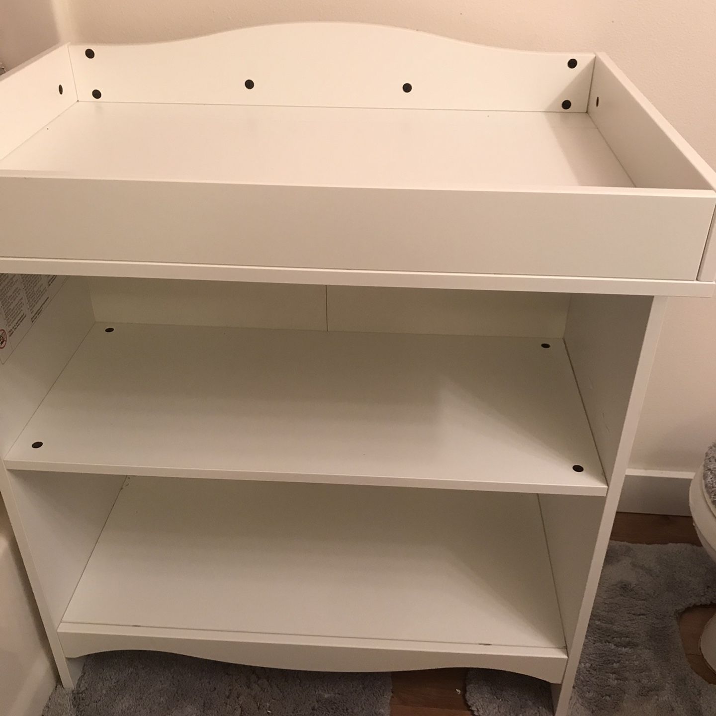 Baby Changing Table