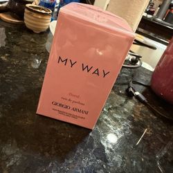 🌍 Giorgio Armani My Way Eau de Parfum