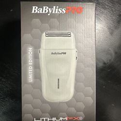 Babyliss Pro Electric Shaver