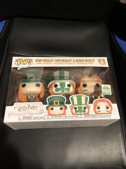 Funko Harry Potter exclusive set