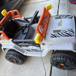 KIDS RIDE EXPEDITION 