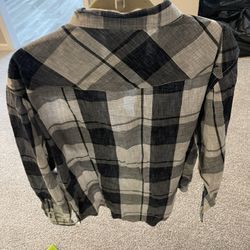Log Sleeve Shirt Brand New 