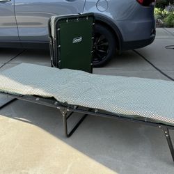 Camping Cot (Pair) Coleman