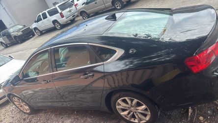 2016 impala