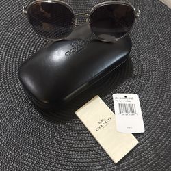 Coach Sunglasses