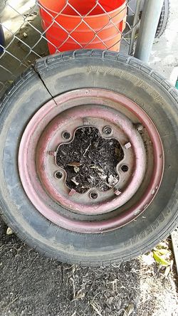 VW WHEEL EARLY 60 NWEDS REPAIR