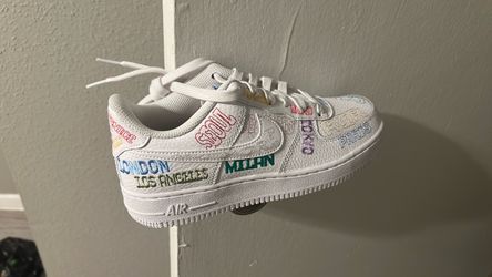 Nike Air Force 1 LV8 3