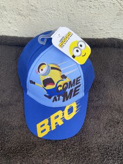 Minions Baseball Cap Hats.
