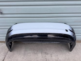2019-2021 VOLKSWAGEN JETTA REAR BUMPER