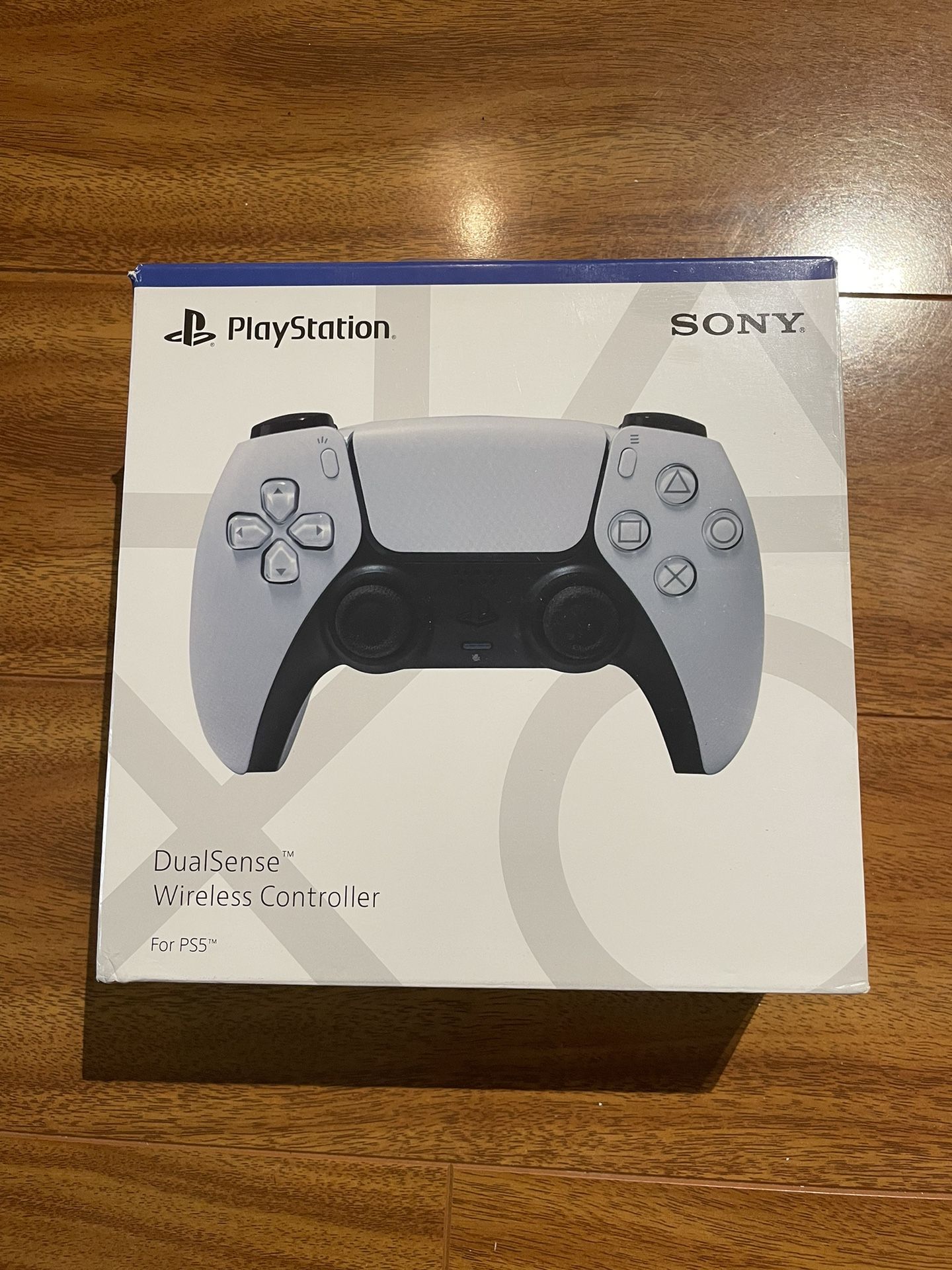 White Ps5 Controller ~ White PlayStation 5 Controller