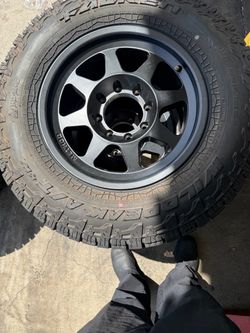 METHOD WHEELS LT 275/70/18