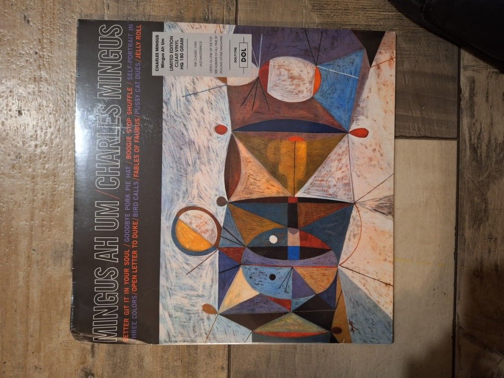 Charles Mingus Album