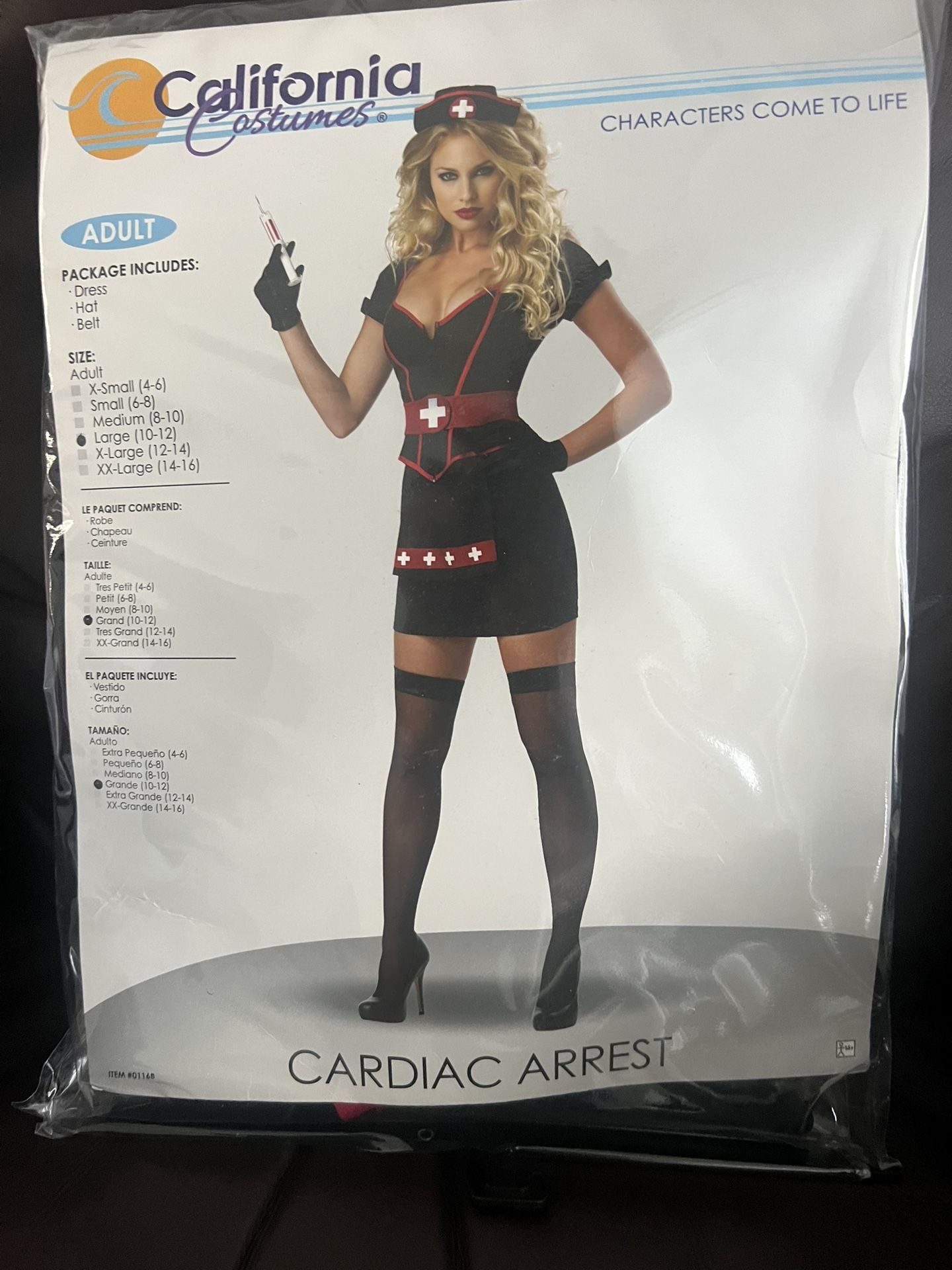 $8 - Halloween Costume