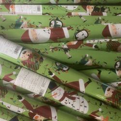 20- Wrapping Paper/ Present/ Gift Wrapping Paper