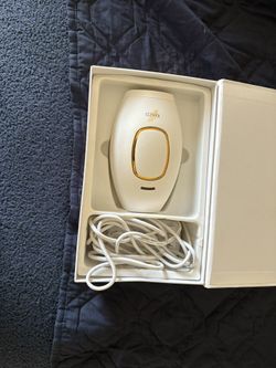 Kenzzi Hair Removal IPL Flash Used Once Still In Box