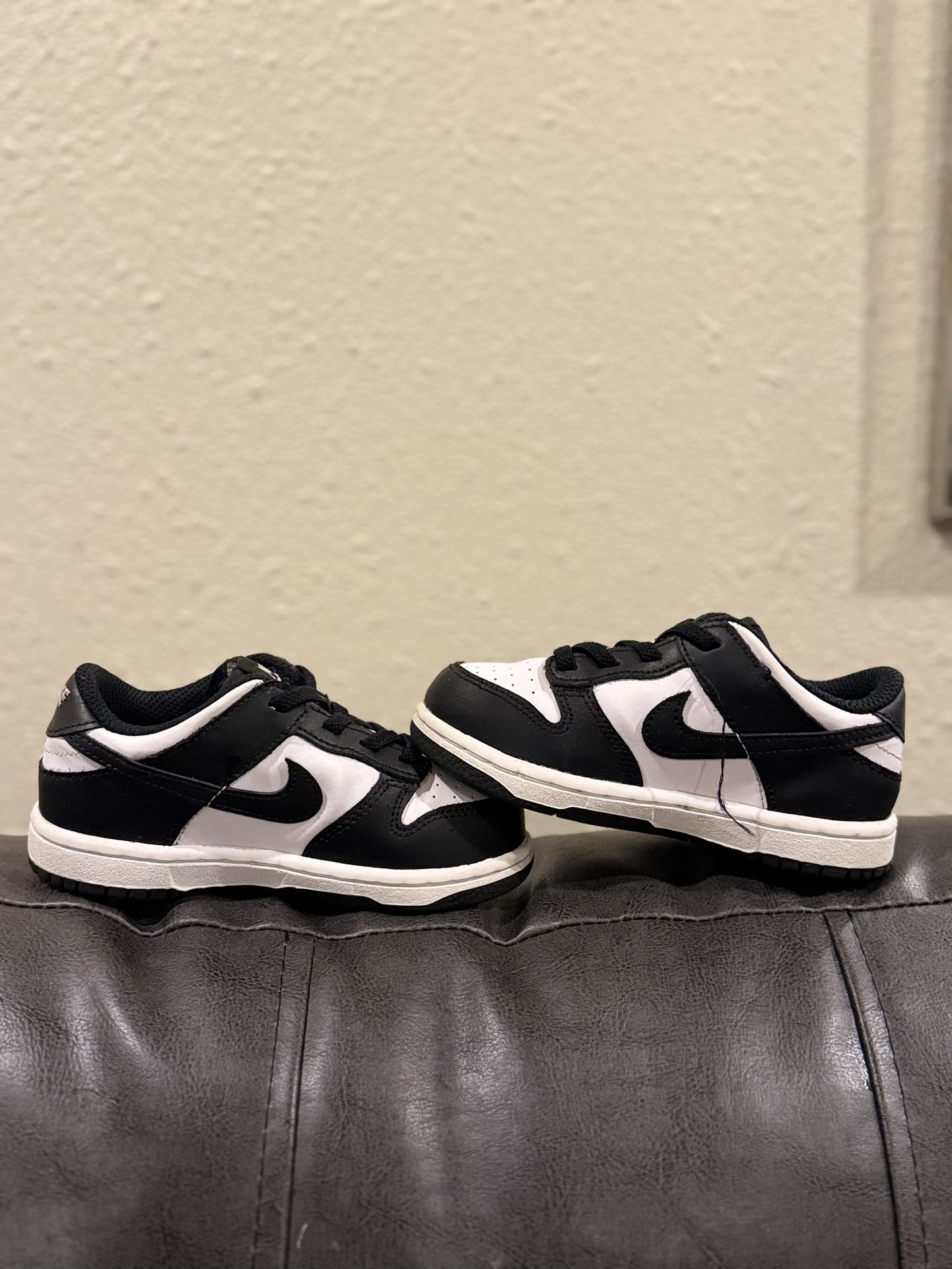 Panda dunks 