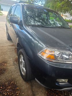2006 Acura MDX