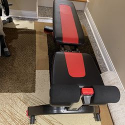 Bowflex 5.1S Weight Bench