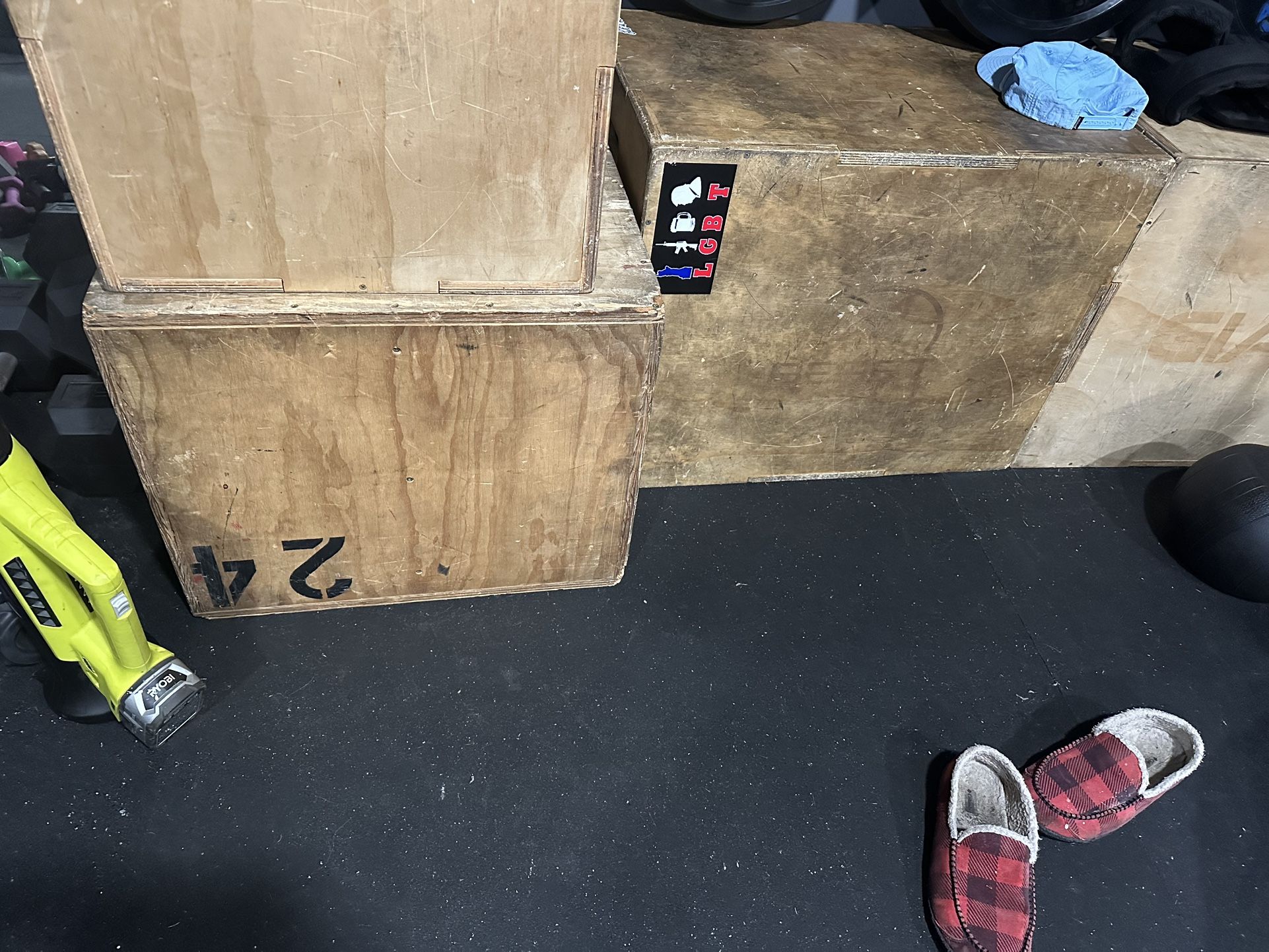 Gym Equipment