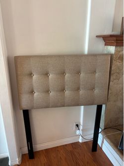 Twin/Twin XL headboard