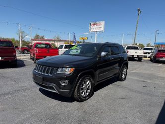 2015 Jeep Grand Cherokee