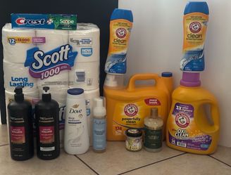Household & Personal Care Bundle Lot - $60 for all