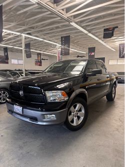 2012 RAM 1500
