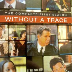 WITHOUT A TRACE SEASON 1