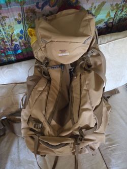 Mountainsmith 80L trecking backpack