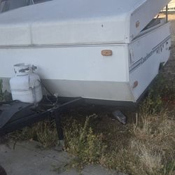 Coachmen Pop Up Trailer 