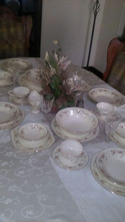 22k Homer Laughlin Fine China