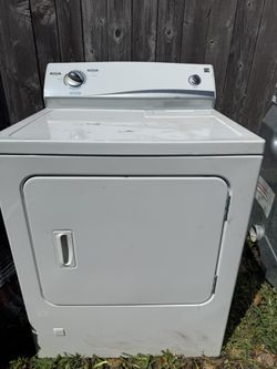Kenmore Dryer