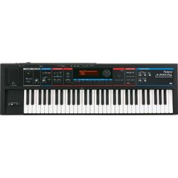 Roland JUNO-Di | Mobile Synthesizer with Song player