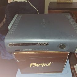 Xbox 360 60gb
