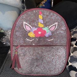 Unicorn Backpack 