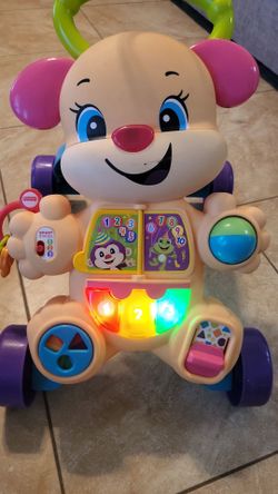 Toddler walker toy EASTSIDE